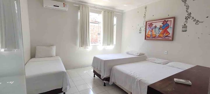 סוויטה 2 עם בקרת אקלים 