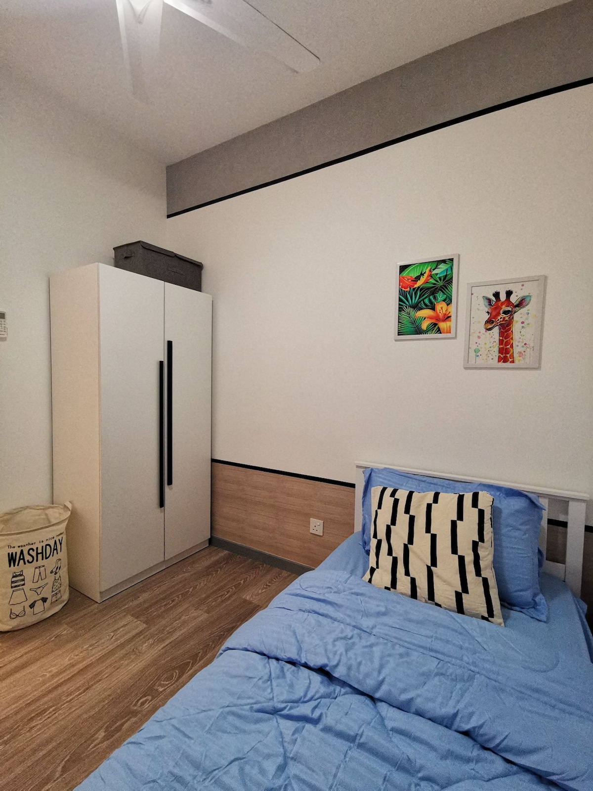 غرفة النوم 2