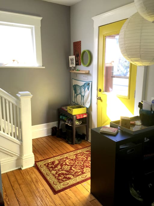 Entryway