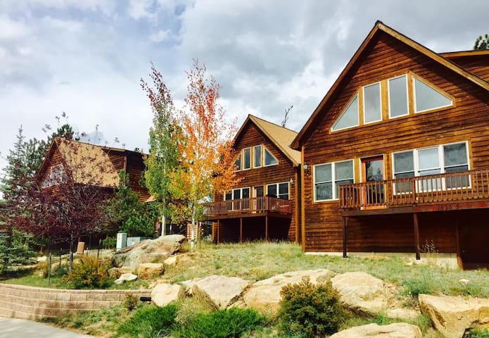 Solitude Cabins Cabins For Rent In Estes Park Colorado United