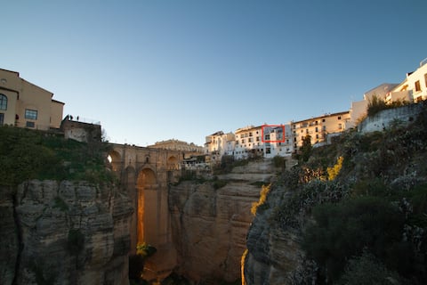 The best apartments of Ronda