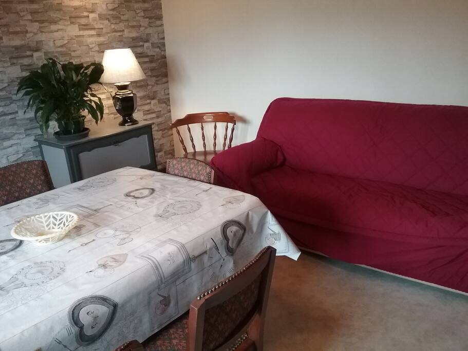 Côté salon