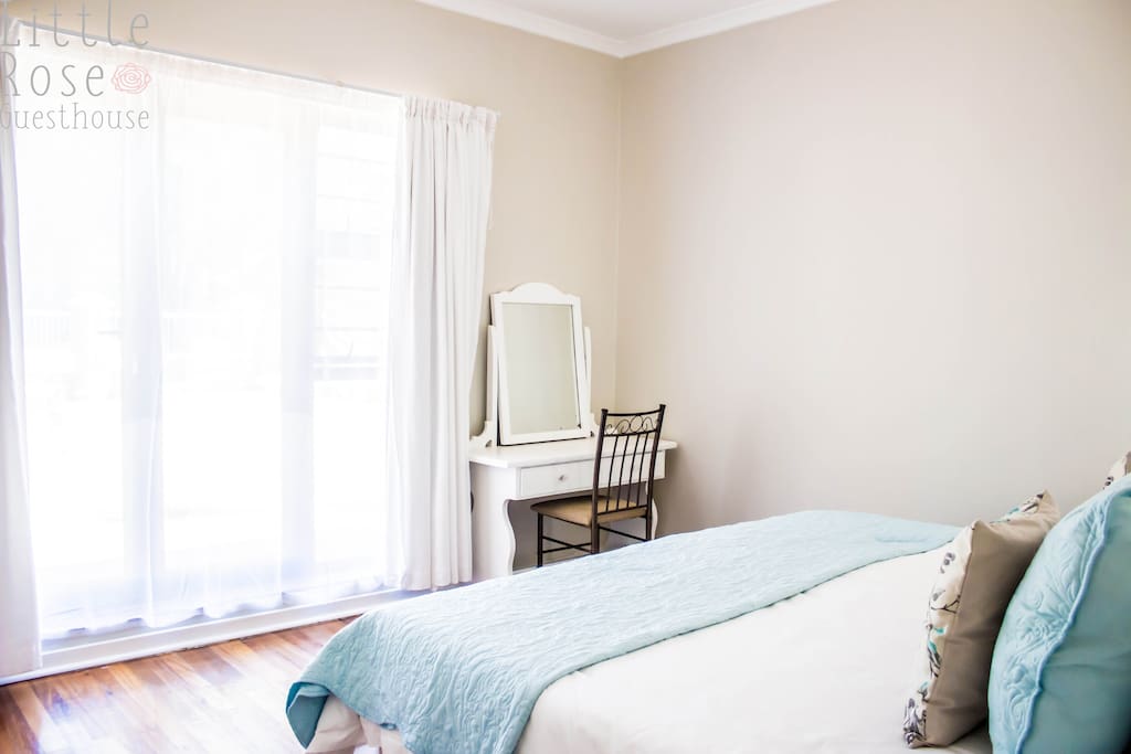 Twin room/king room
