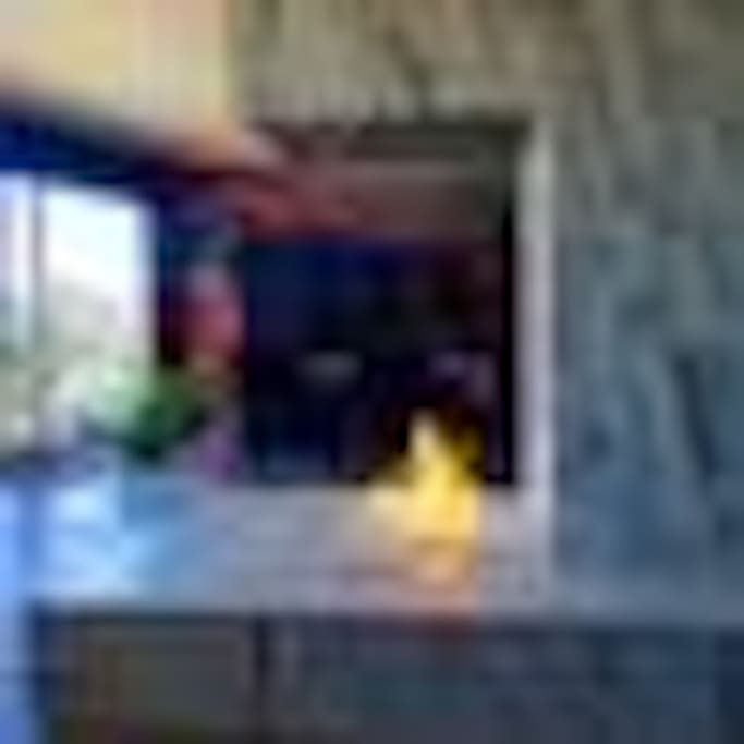 Gas Fireplace