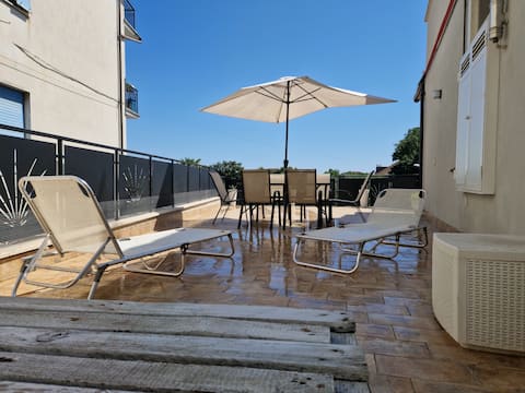 Susy's Home
Downtown apartment