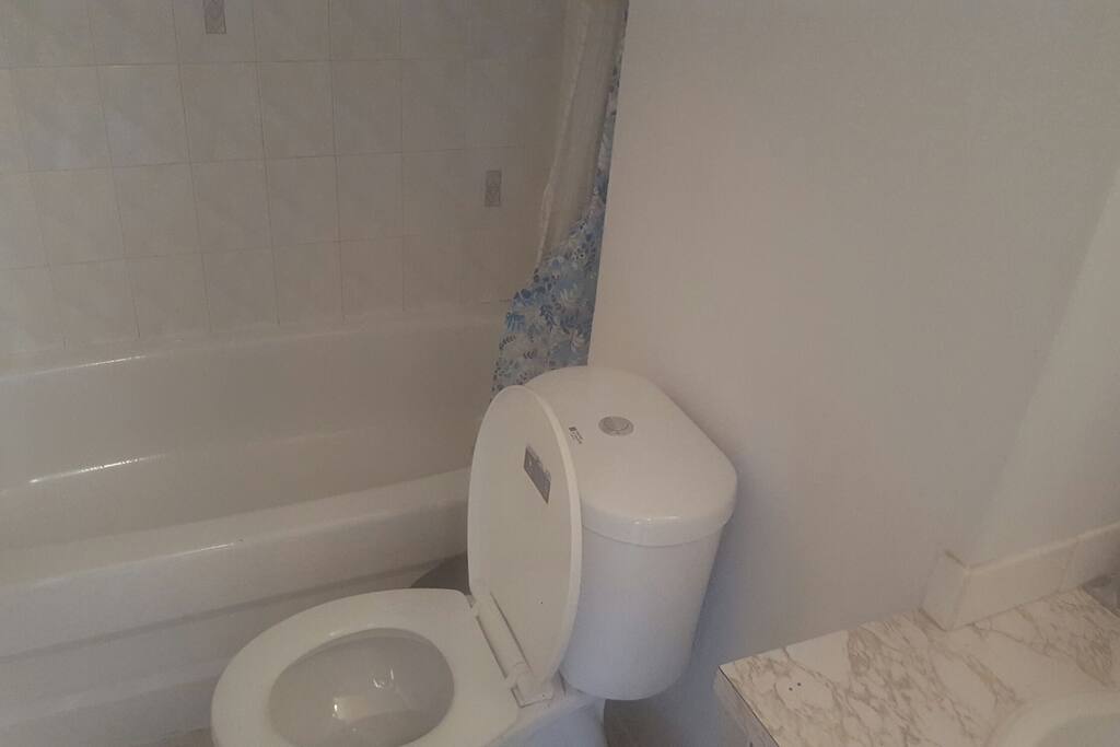 all time clean washroom