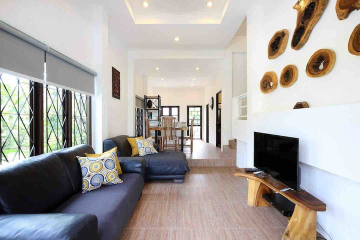 Maenam Private Pool Villa, Walk To The Beach! - Ko Samui