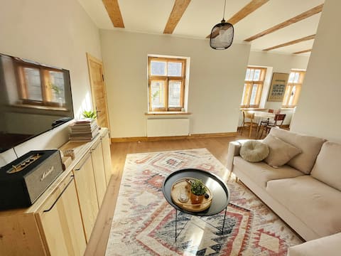 Cosy Kuldiga Stay | Stone's Throw From The History