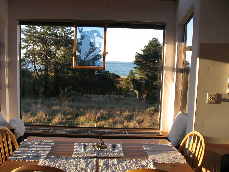 Open Dining View