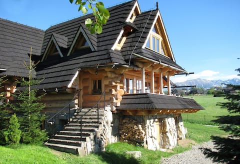 Luxury Chalet Villa Gorsky