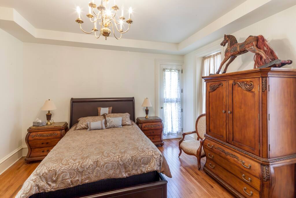 Ellen's Bedroom