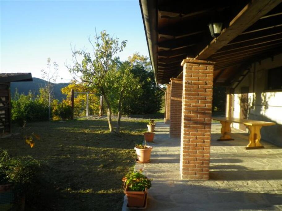 Esterno