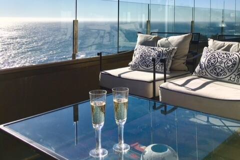 COSTABRAVA, full rest and comfort over the ocean!