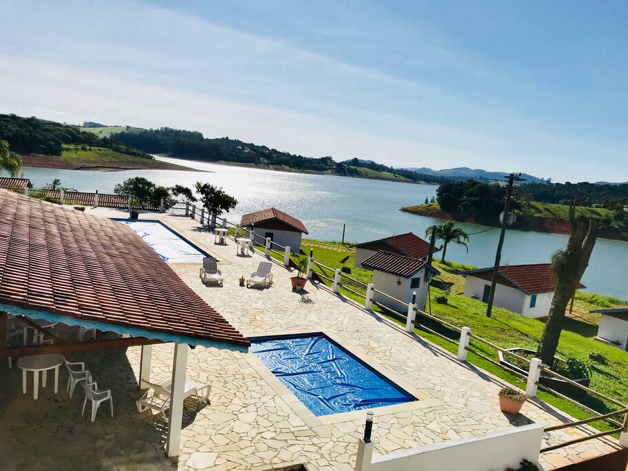 Vista restaurante