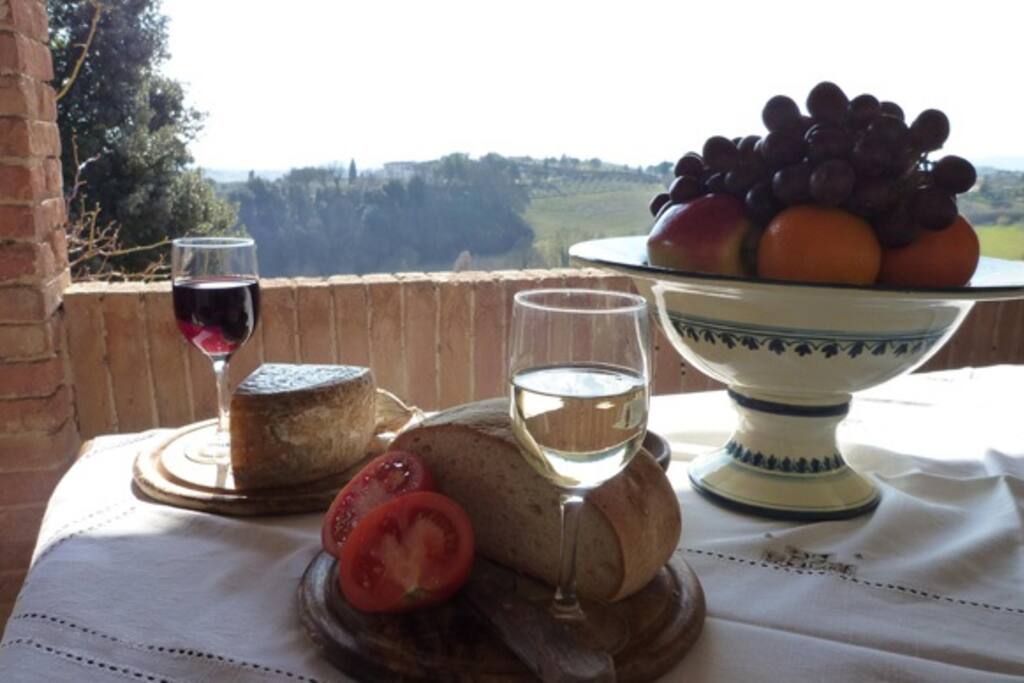 Taste Siena