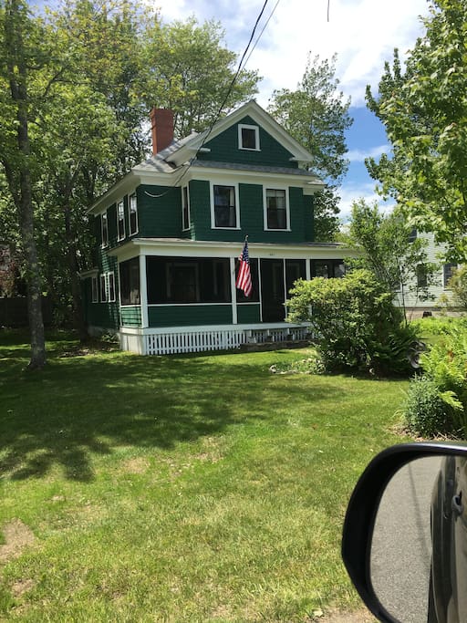 The Cottage on Drakes Island. Houses for Rent in Wells, Maine, United