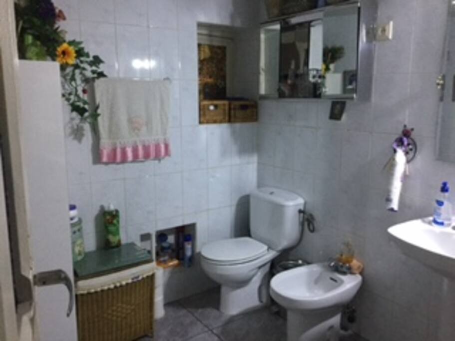 Zona baño 1