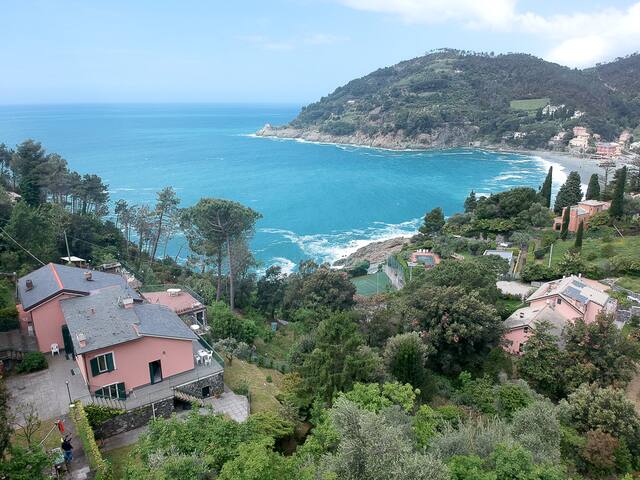 Villa Vista mare V.Del Giuan CCITRA 011005-LT-0063