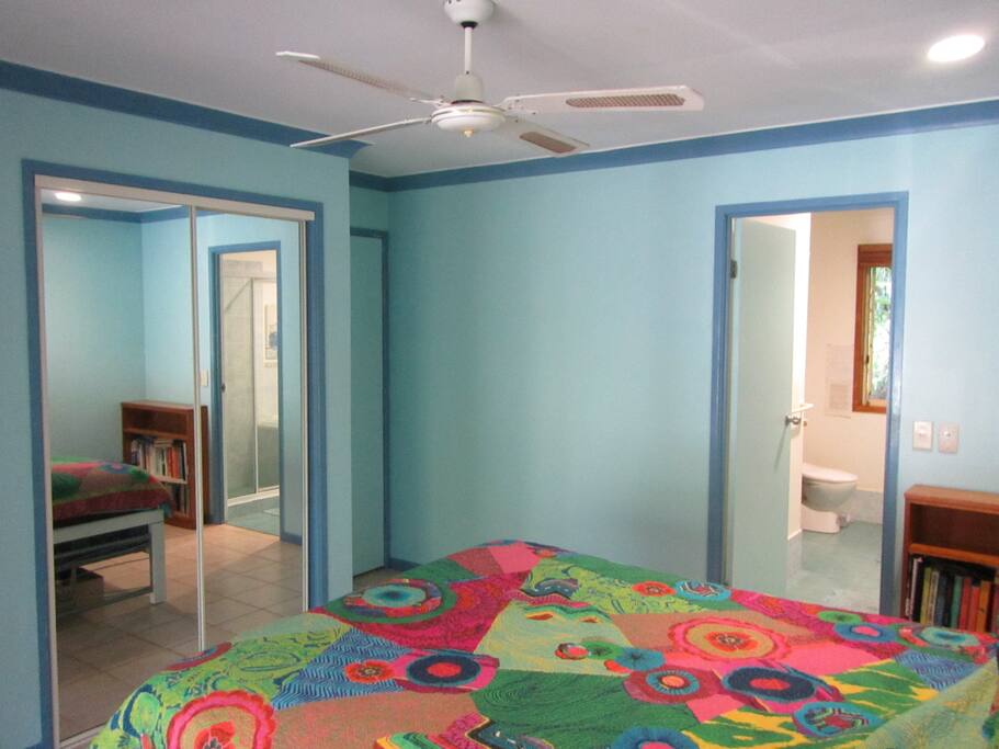 Separate entrance