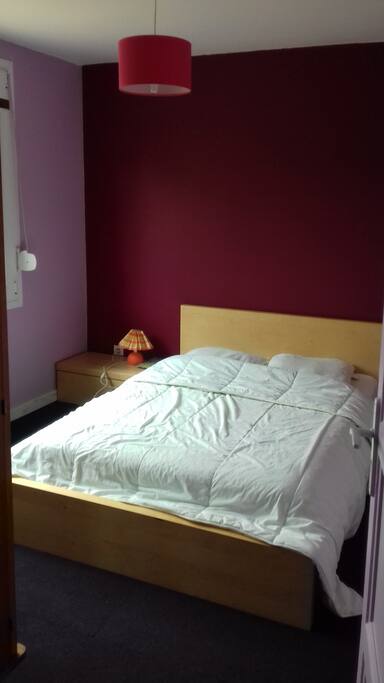 Chambre au 1er étage
