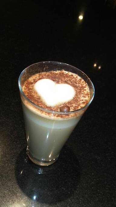 mi cafe☕❤