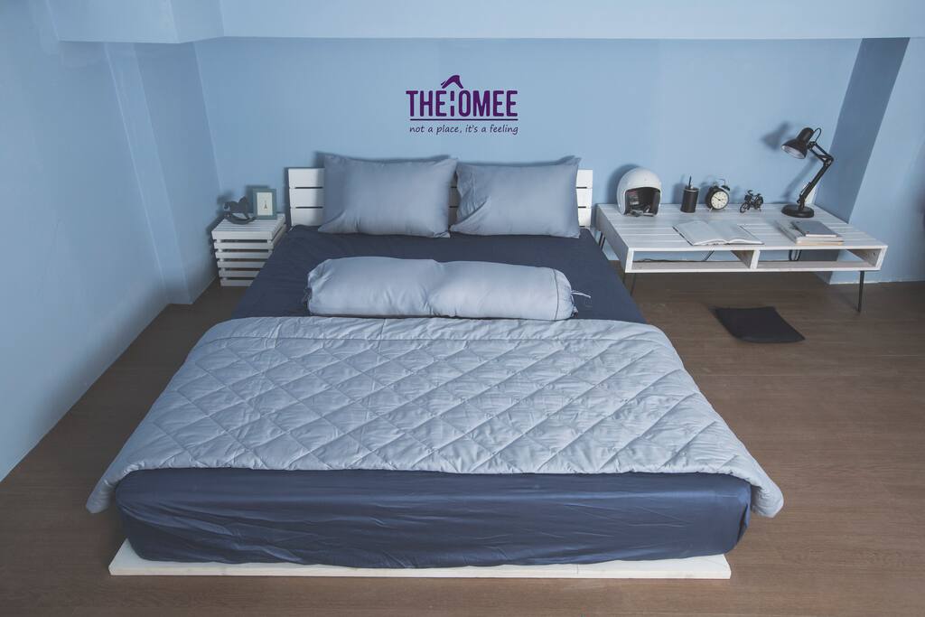 bed room
