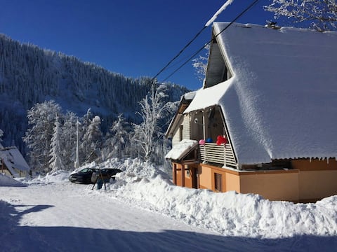 Jahorina Vikendica Hana