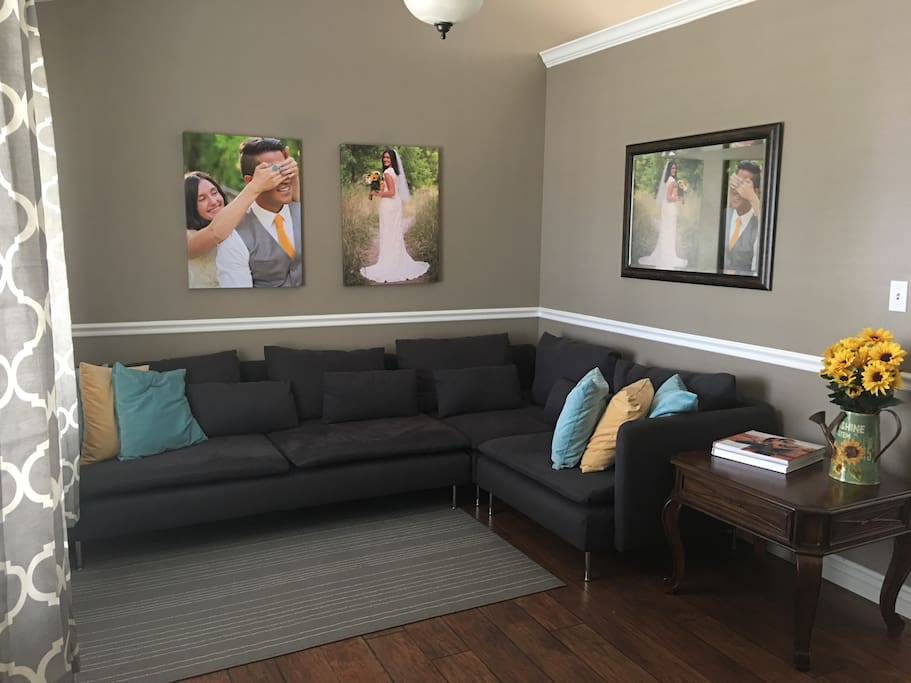 Front Visiting Room