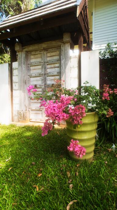 Your tropical retreat