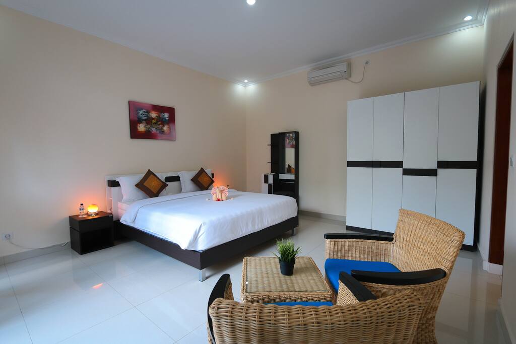 Guest room Cempaka