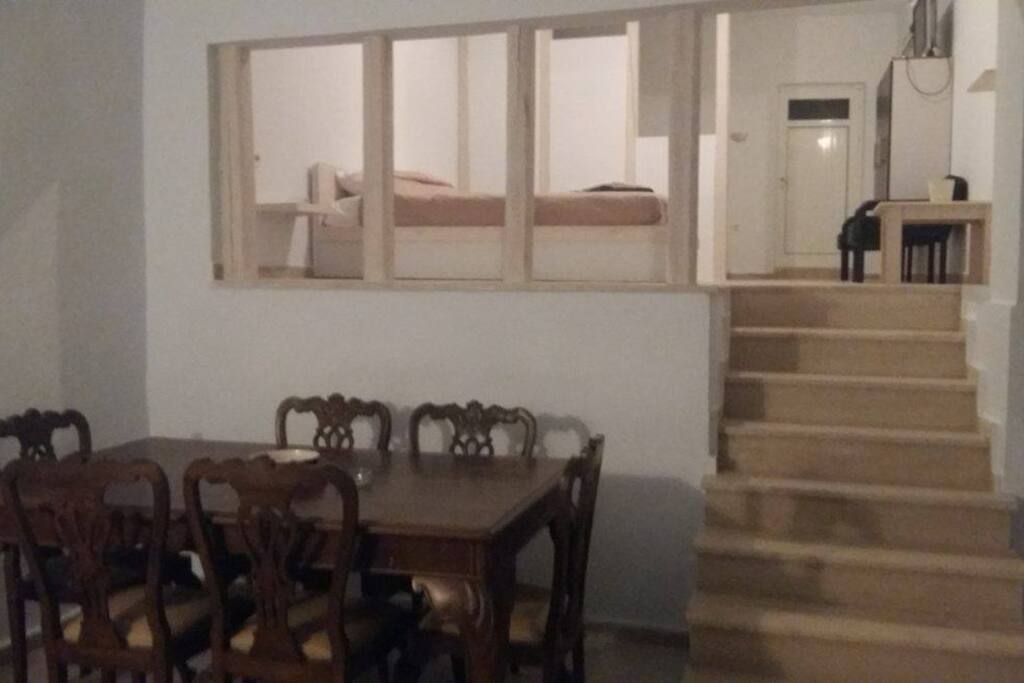 Dinner Table