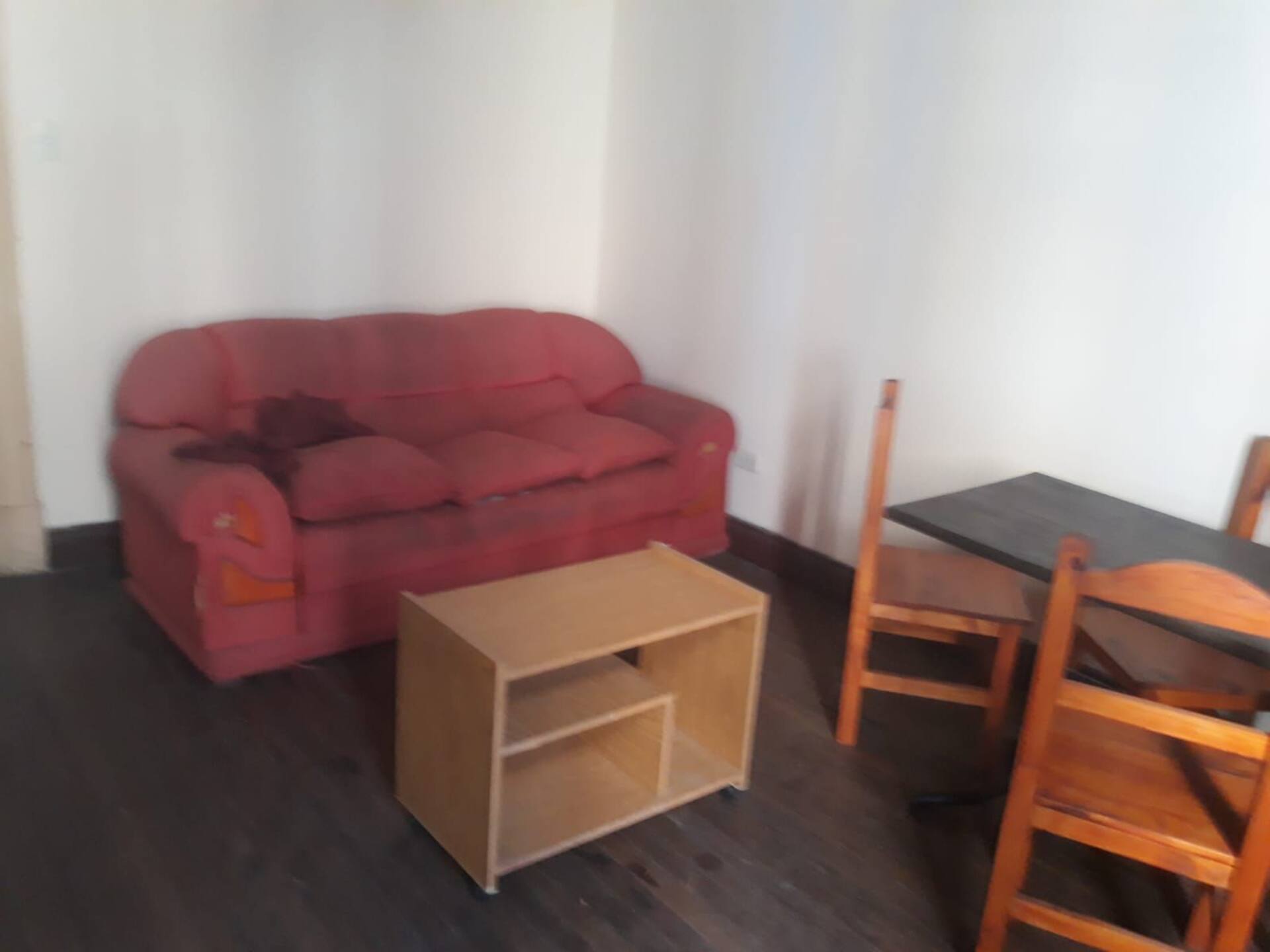 Apartment room in San Telmo