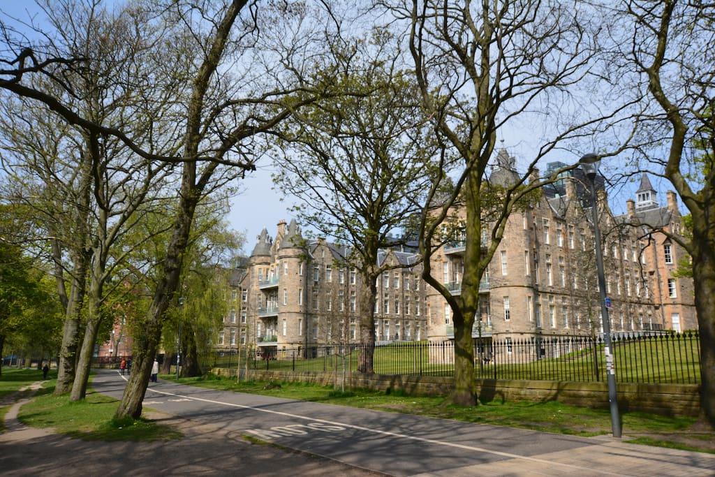 Edinburgh Quartermile Development