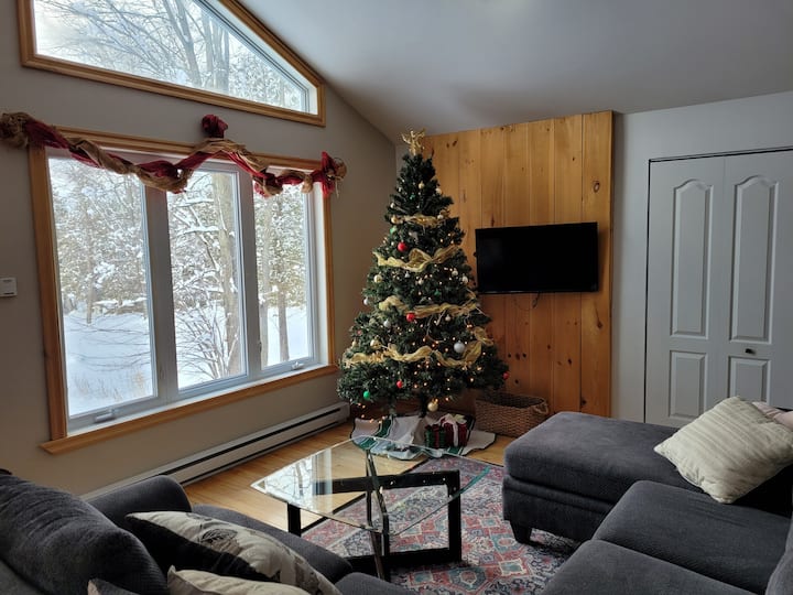 Le Chalet Grosleau Citq 305450 - Lac-Simon