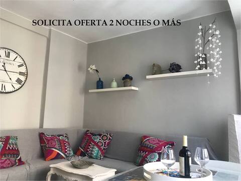 SAN ANTON, tranquility in the heart of Logroño