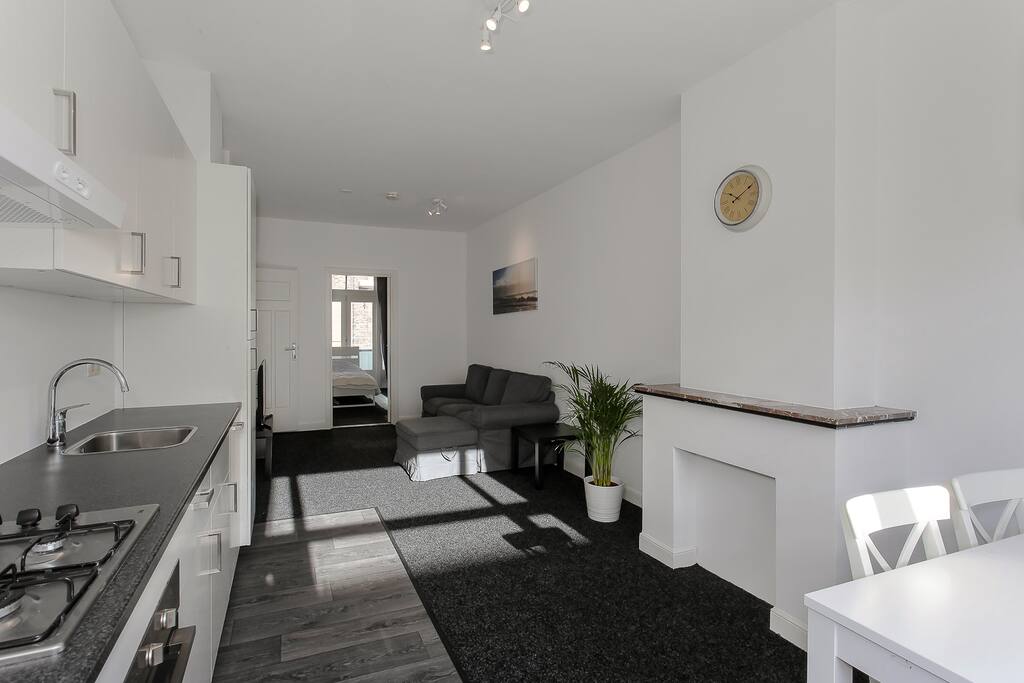 Kitchen / Living room