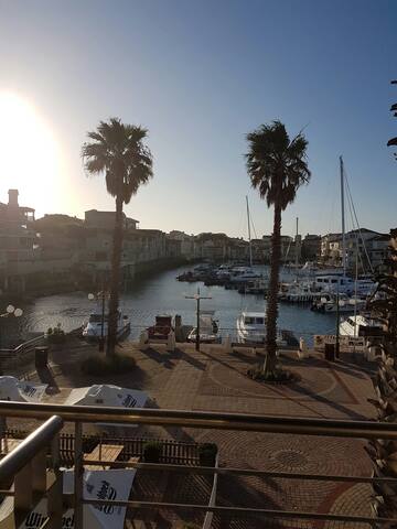 Port St. Francis Bay Luxury Studio with full wifi