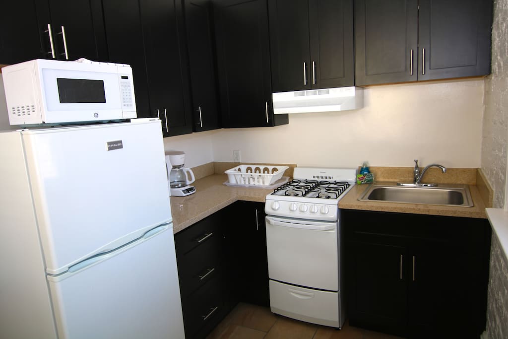 Remodeled Kitchen