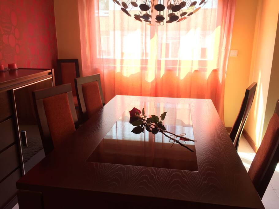 Sala de jantar