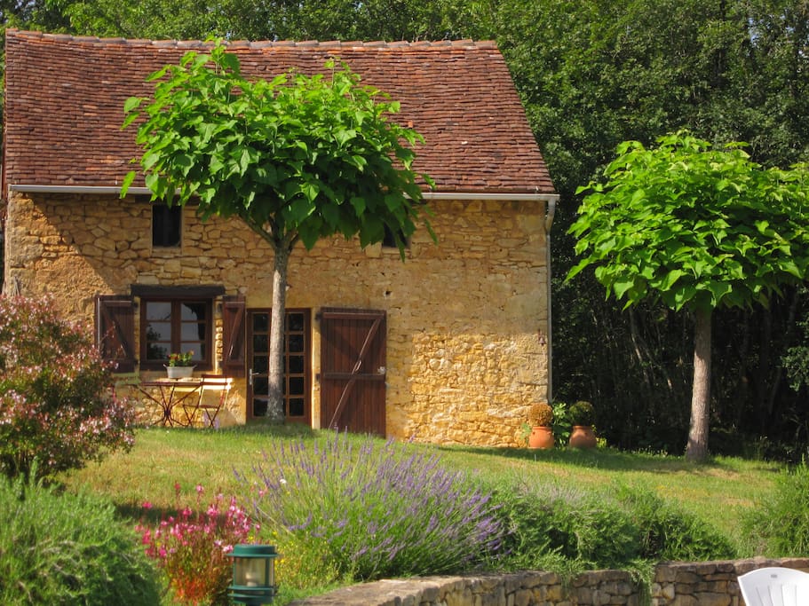 Petite maison dans la prairie