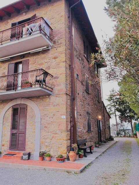 Apartment in the fantastic Valdelsa Fiorentina