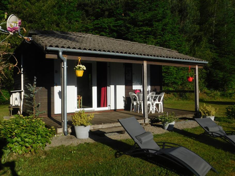 le chalet de Lily