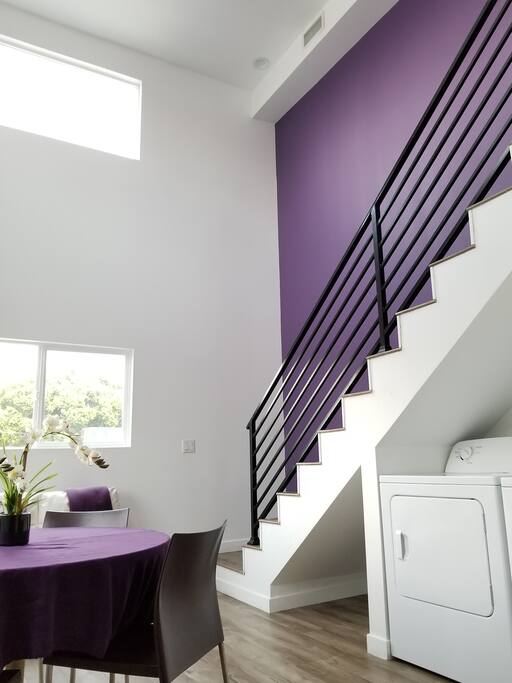 Living room - Second floor