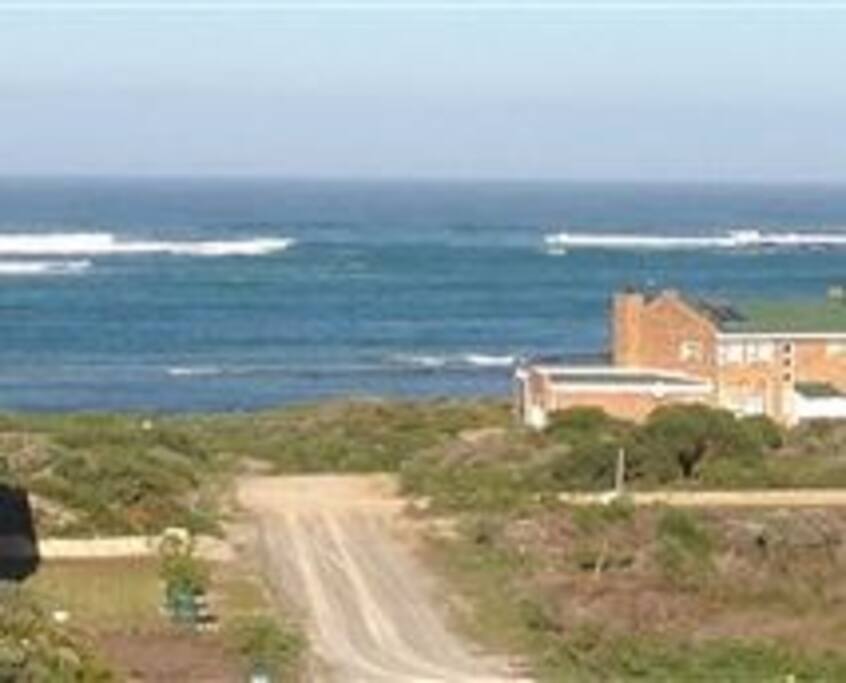 View from House