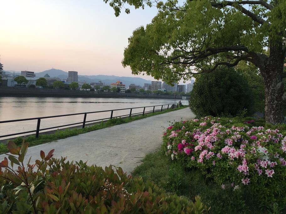 60 seconds to river