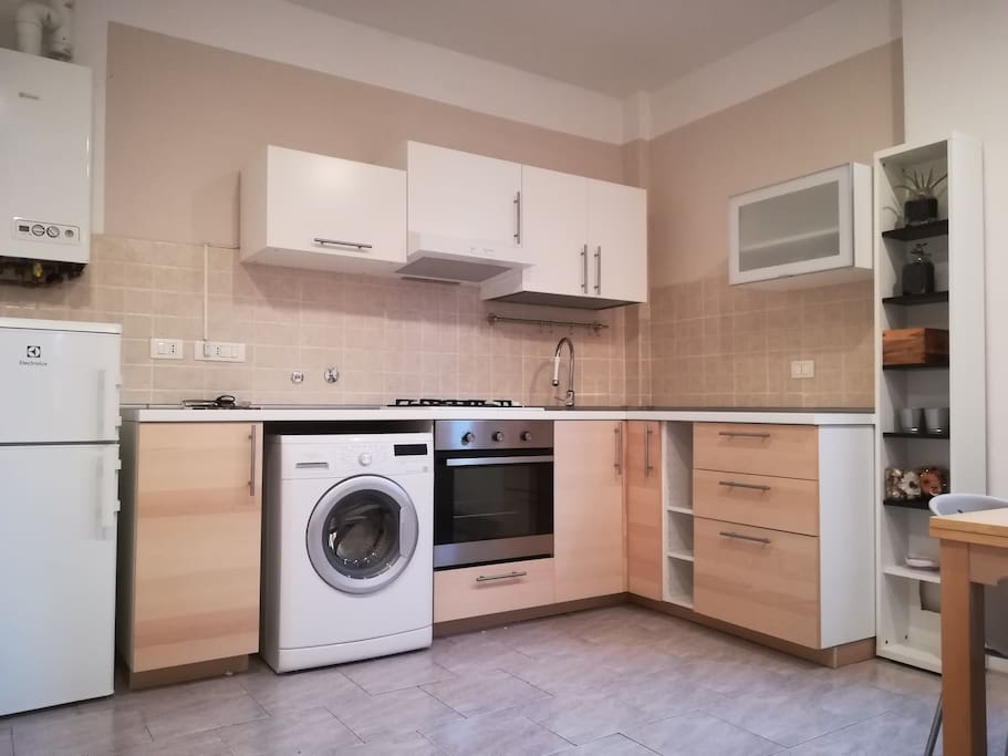 Angolo cottura - Kitchenette