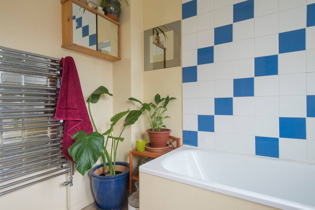 The Bathroom