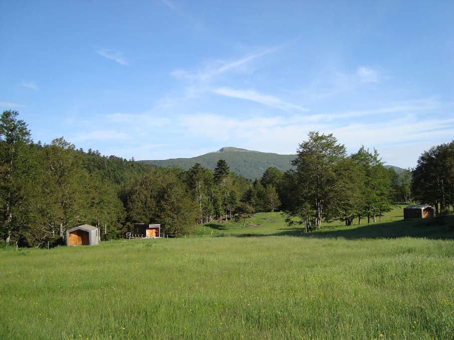 Les Chalets