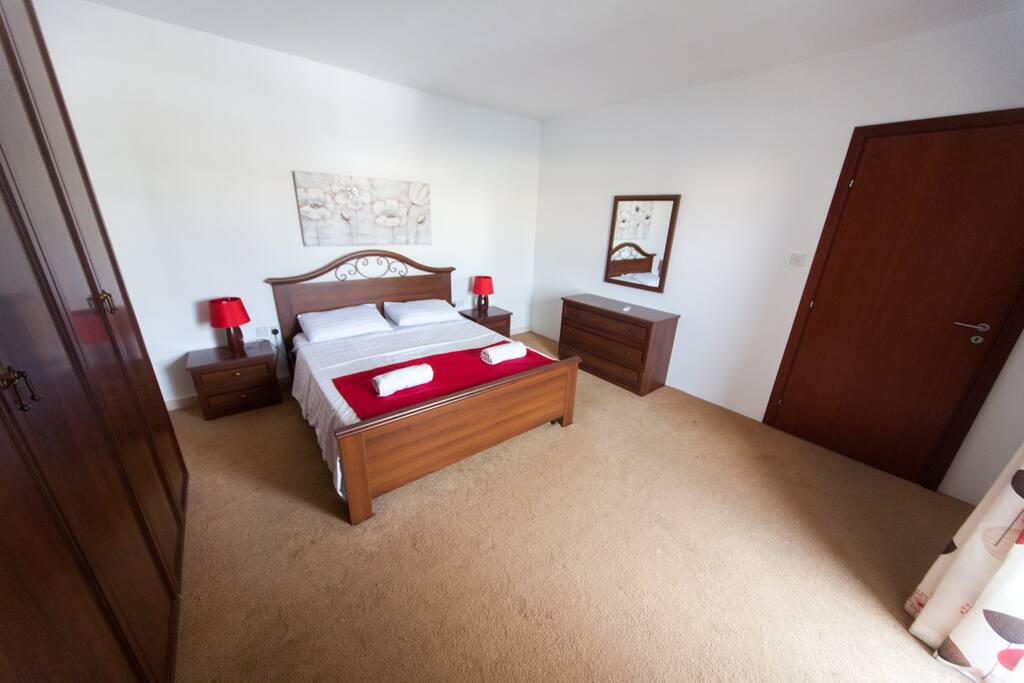 main bedroom