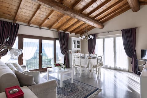 La Terrazza Apartment Deluxe - Corte dei Soavi